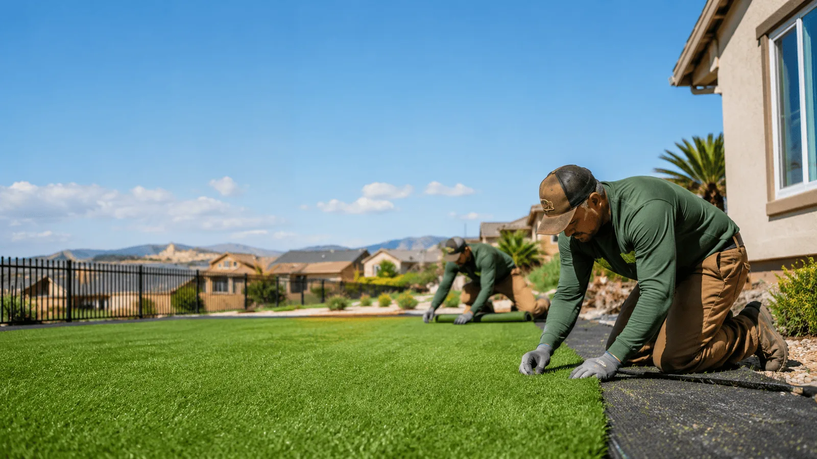 Pet Turf Installation in Trinchera, CO near me